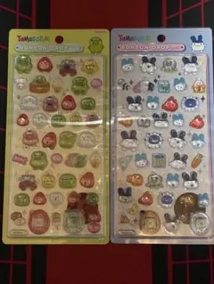 たまごっち　ボンボンドロップシール　正規品　新品　2種セット