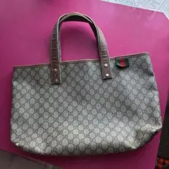GUCCI GGスプリーム トートバッグのサムネイル