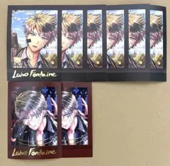 悪魔執事と黒い猫 ロノ ぱしゃこれ 箔押し