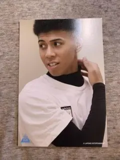 テコエ勇聖　ポストカード