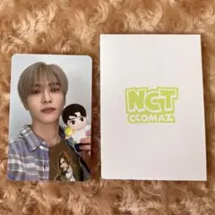 NCT CCOMAZ フィギュア スペシャル トレカ ジェヒョン NCT CCOMAZ コマズ ジェヒョン トレカ - メルカリ