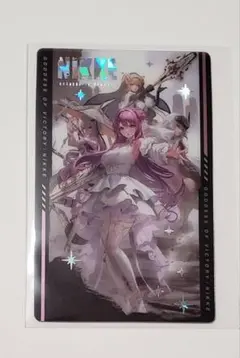 2025年最新】NIKKE メタルカード 紅蓮の人気アイテム - メルカリ