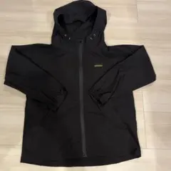 VALMAN BOYS ナイロンジャケット 150 黒
