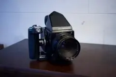美品/ 整備品 】ZENZA BRONICA ゼンザブロニカS2 レンズ3本 - メルカリ