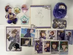 忍たま乱太郎　鉢屋　五年生　グッズ　まとめ売り 忍たま乱太郎】鉢屋三郎 グッズセット - メルカリ