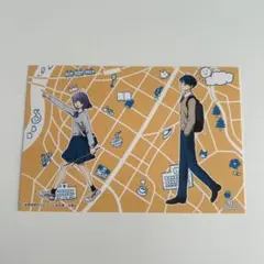 放課後帰宅びより／TSUTAYA限定フェアイラストカード特典