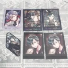 悪魔執事と黒い猫 あくねこ ハウレス クリフォード セット