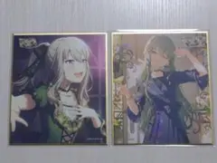 プロセカ 草薙寧々 色紙 44B ワールドリンク - メルカリ