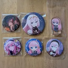 2025年最新】巡音ルカ 缶バッジ まとめ売りの人気アイテム - メルカリ