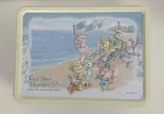 【美品】　ディズニー　ダッフィー　空き缶