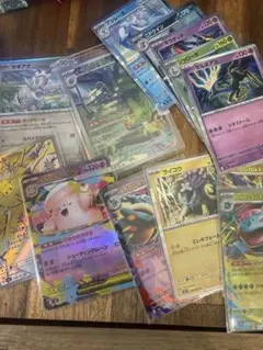 ポケモンカード AR CHR SR プロモ まとめ売り 25枚セット - メルカリ