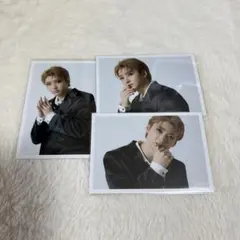 超特急 ユーキ JOKER 生写真 村田祐基