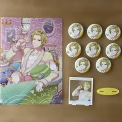 アイドリッシュセブン 六弥ナギ　グッズセット