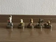 The world master pieces theater ボトルキャップ