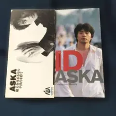 ASKA ID 風の引力 8cmシングル CD - メルカリ