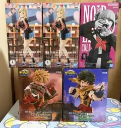 プライズ人気フィギュア6点まとめセット