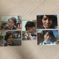 嵐 フォトセット 7点セット