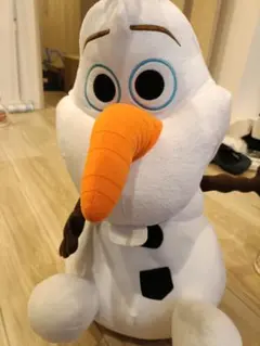 未使用オラフ ぬいぐるみ 約30cm
