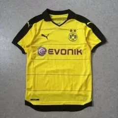 15/16 Puma Borussia Dortmund game shirt