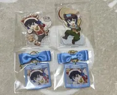 鬼滅の刃 ufotable アクスタ アクリルチャーム 伊之助