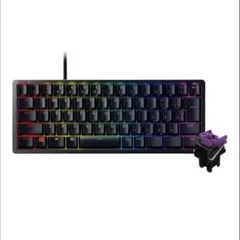 Razer Huntsman Mini JP ゲーミングキーボード 日本語リニア