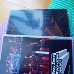 Sexy Zone/Sexy Zone POPxSTEP!?TOUR 2020…