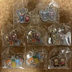 ナルミヤ ナルミヤ角色 店鋪限定 扭蛋 膠囊玩具