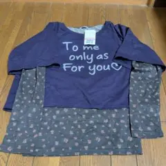 Honeys　セット長袖Ｌ　新品未使用