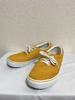 Vans ULTRACUSH イエロースニーカー
