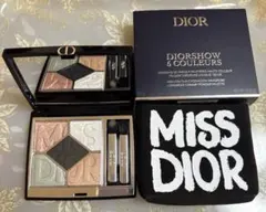 専用DIOR DIORSHOW 5 COULEURS アイシャドウパレット931