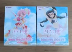 マギアレコード スプラッシュガールズ 水着フィギュア 2種セット