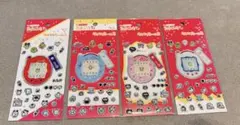 たまごっち きらきらシール・ステッカーセット 4種