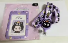 Canele TEN カードホルダー WayV NCT テン カヌレ モシモシE