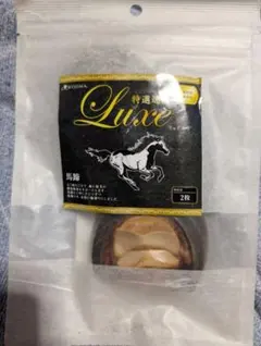 新品　馬蹄　犬用　スナック　ペット　犬　馬肉　おやつ　ガム　ドッグフード　ドッグのサムネイル