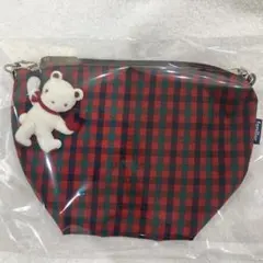 familiar 舟形ポシェット　XF