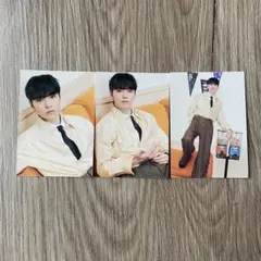 VERNON SEVENTEEN HOLIDAY カード 3枚セット