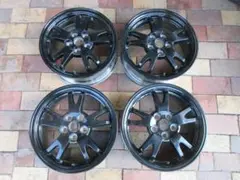 T10★ZVW30 プリウス 前期 純正15インチアルミホイール キャップ付 6J+45 5H PCD100 タイヤ付4本セット 195/65★ 2025年最新Yahoo!オークション -プリウス 30 純正 ホイール 15インチ