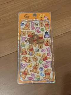 プチドロ　ディズニー　プーさん