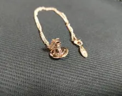 ヴィヴィアン・ウエストウッド プチオーブネックレス