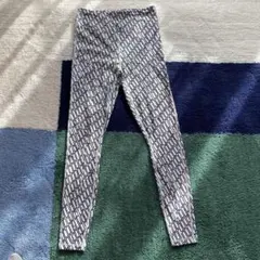 PUMA DRYCELL 幾何学模様レギンス