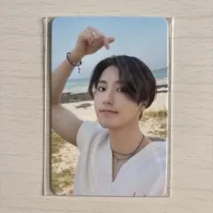 StrayKids ハン Stay in Stay in Jeju 特典 トレカ