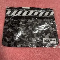 EXILE TRIBE FAMILY 迷彩柄サコッシュ