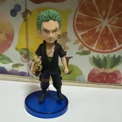 ワンピース ワールドコレクタブルフィギュア ゾロ STAMPEDE