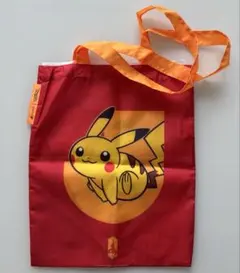 名古屋グランパス ポケモン コラボ トートバッグ