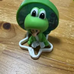 ハッピーセット カエルルイージ スーパーマリオギャラクシー