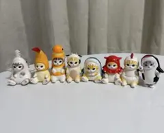mofusand フィギア　8体セット