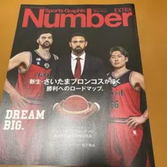 Sports Graphic Number さいたまブロンコス特集