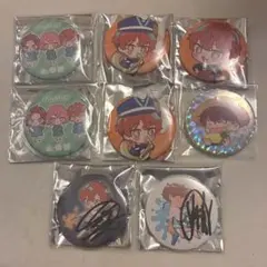 めいちゃん　缶バッジ