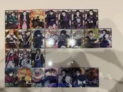 鬼滅の刃 ウエハース10 カードセット