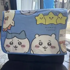 ちいかわ ブランケット しまむら 集合 ひざ掛け 70×100cmのサムネイル